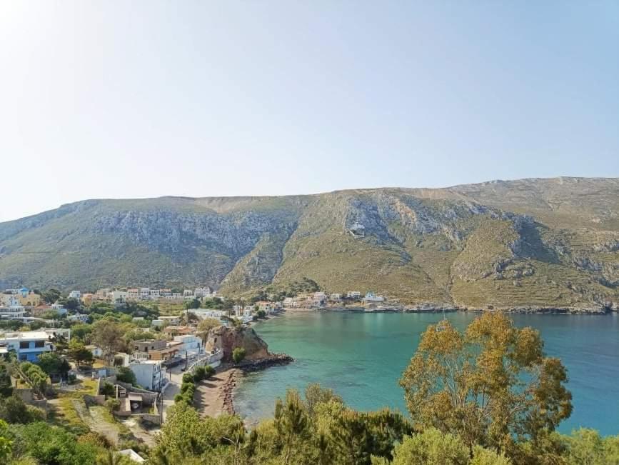 Calliope Paradise Balcony Panormos  Eksteriør billede