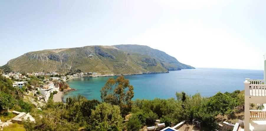 Calliope Paradise Balcony Panormos  Eksteriør billede