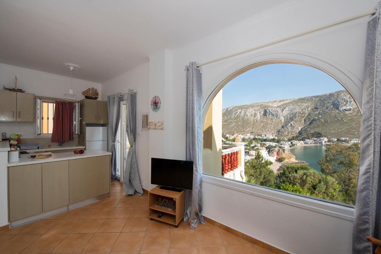Calliope Paradise Balcony Panormos  Eksteriør billede