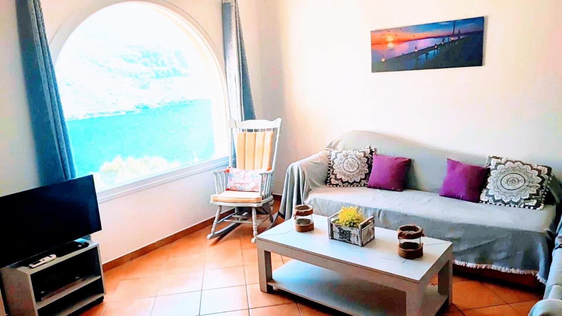 Calliope Paradise Balcony Panormos  Eksteriør billede